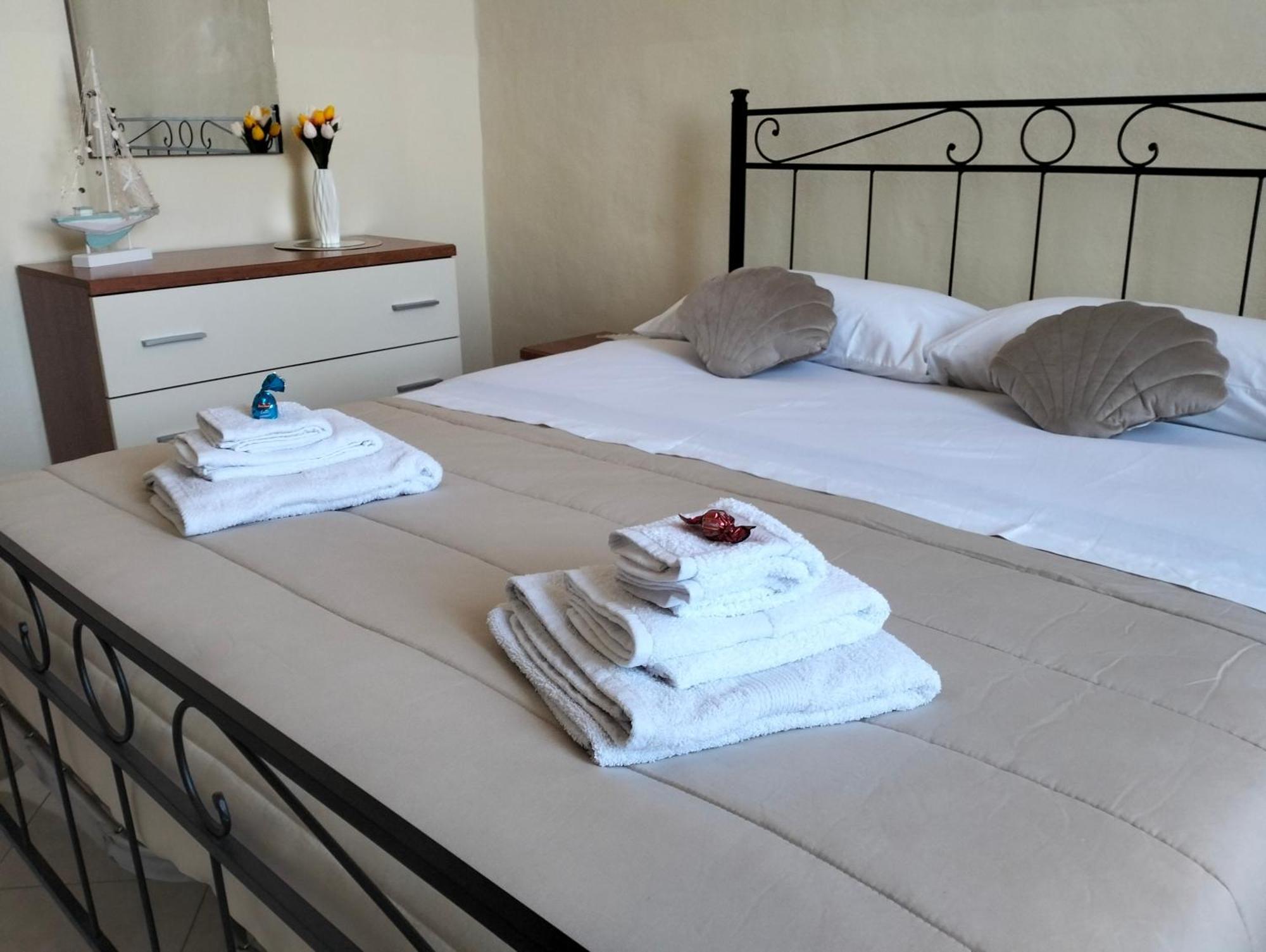 I Velieri Di Trapani Apartment Kültér fotó