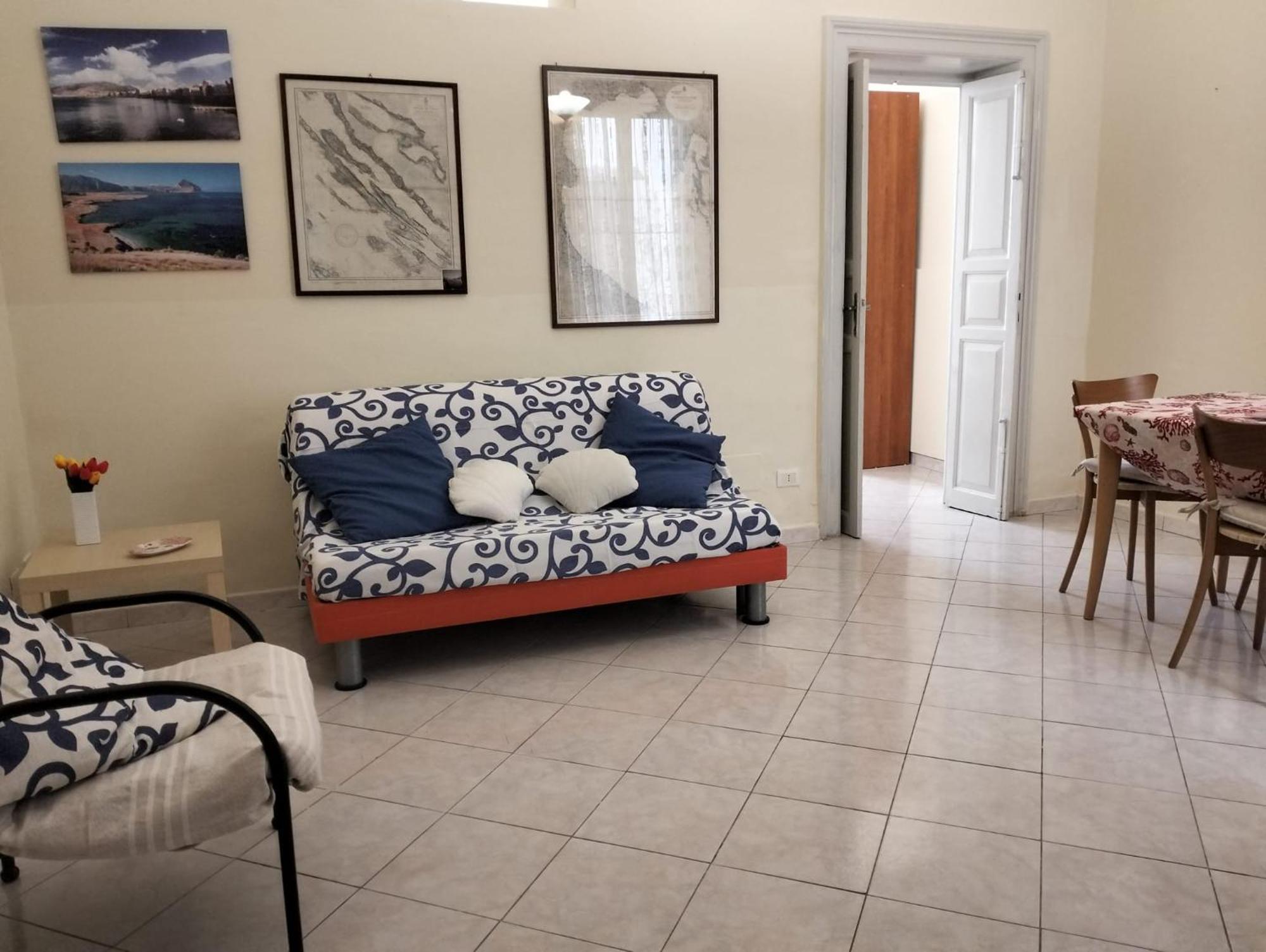 I Velieri Di Trapani Apartment Kültér fotó