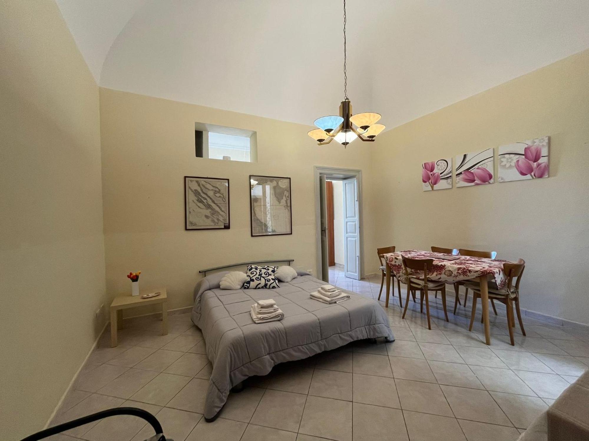 I Velieri Di Trapani Apartment Kültér fotó