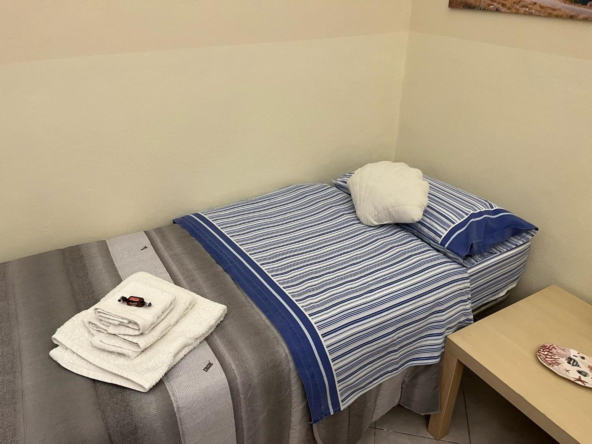 I Velieri Di Trapani Apartment Kültér fotó