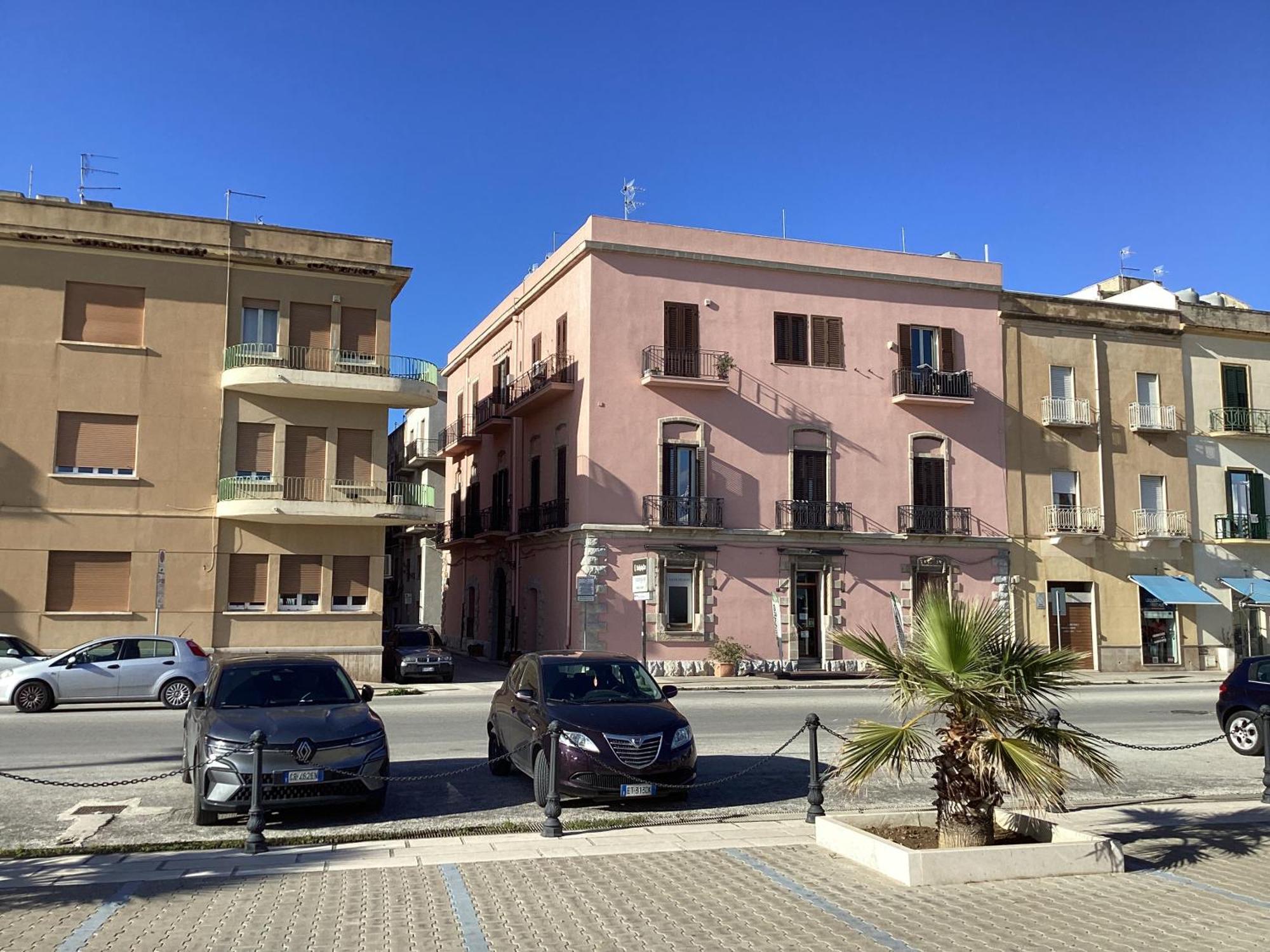 I Velieri Di Trapani Apartment Kültér fotó