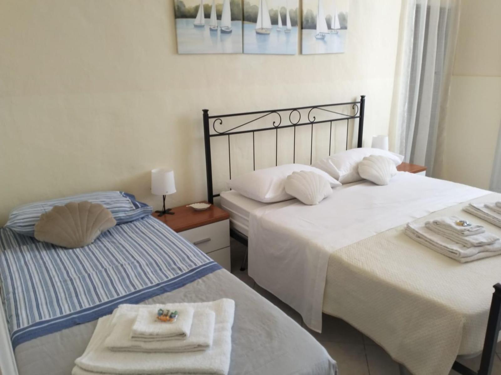 I Velieri Di Trapani Apartment Kültér fotó